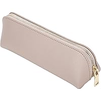 Federtasche Seersucker Blumen - Mäppchen Mit Reißverschluss 21cm