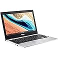 ASUS Laptop Chromebook 11 CX1101CMA 11.6 HD Chromebook Laptop (Intel Celeron N4020, 4GB RAM, 64GB eMMC, Google Chrome OS)