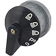 UNO MINDA SW-0554V LIGHT SWITCH- METAL BODY for JOHN DEERE JOHN DEERE
