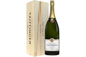 Taittinger Reserve Champagne Brut Jeroboam Epernay NV