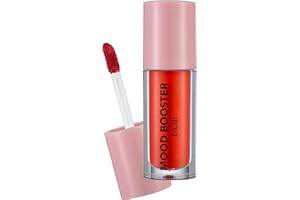 FLORMAR Liquid Blush highlighter – Naturlig lyster – Med extrakt av grönt te – 4 färger – Långvarig – Lätt formula – Krämig rouge för alla hudtyper, 004 Feel The