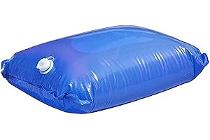 ARSUK Stockage de conteneurs de Transport d'eau pour la Construction de bâtiments Jardinage Ferme équestre en Plein air Alimentation du bétail Sac de brouette sans BPA