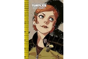 Teenage Mutant Ninja Turtles deluxe (Vol. 5)