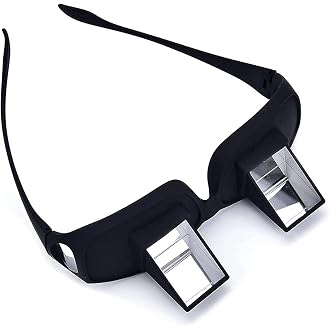 Fizont mart Lazy Reader Glasses For Book Reading Perisc...