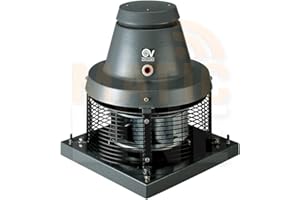 Vortice - Extractor 15000 Tiracamino TC 10 metros