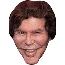 JFK (Brown Hair) Celebrity Masks