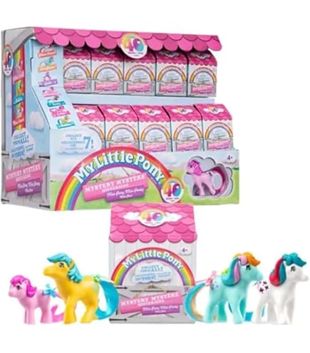 My Little Pony Mini World Magic Compact Creations 40 Pieces Critter Corner - View #14