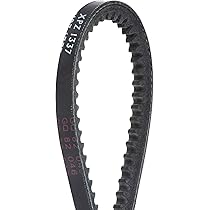 Cinghia Trapezoidale A-1080Li - 12x8mm, Gomma, Per Trasmissione, 1080mm Circonferenza - Foto 2