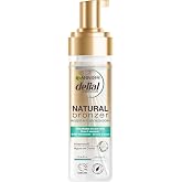 Garnier Delial Natural Bronzer Mousse Self Tanning Shine Moisturizing 200ml | Plant Origin with Coconut Water and Vitamin E,