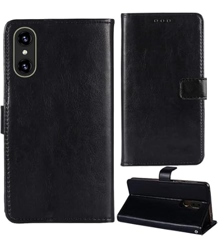 Lankashi Housse Case Cuir Cover Flip Etui Coque Protection