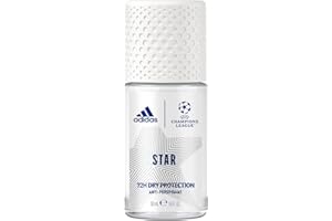 ‎ADIDAS adidas UEFA STAR Edition antyperspirant w kulce dla mężczyzn, 50ml