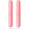 Bala Bars - Set of 2 (3lb Each) | Dumbbell Set | Yoga, Dance, Barre, Pilates, Cardio, Aerobics, Walking