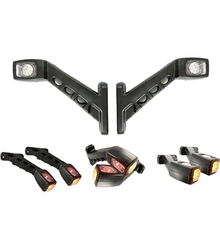 LED zijknipperlichten Voor Toyota Voor Yaris Voor COROLLA Voor Auris