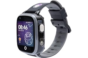 SoyMomo Unisex-Kinder Digital Automatik Uhr mit Silikon Armband 0657379786747-DE