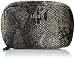 Produktbild Liu Jo Damen New Kos Vanity Münzbörse, Schwarz (Pitone Nero), 5x12x18 cm
