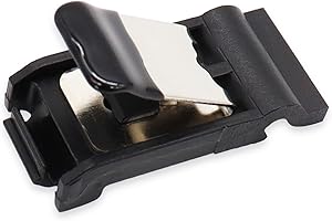 MACHSWON Fuel Door Spring,Fuel Door Cover Release Spring,Fuel Door Spring Clip,Gas Tank Door Cover Spring Fit for Toyota 07-22 Corolla,12-20 Camry,01-19 Highlander,03-05 4Runner,19-23 RAV4, 04-09 Prius