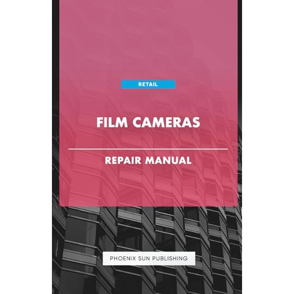 Camera Maintenance And Repair Book 2: Book 2 : Advanced Techniques