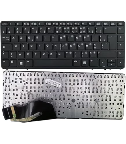 Clavier HP Probook 450 G5 Azerty Pavé Numérique - CAPMICRO - Foto 6