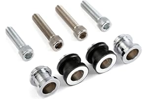 TCMT Kit hardware per aggancio adatto per Harley Heritage Classic FLHC Fat Bob FXFB Street Bob FXBB Low Rider FXLR Sport