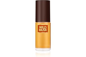 Coty Wild Musk Cologne Concentrate Spray, 1 Flüssigunze