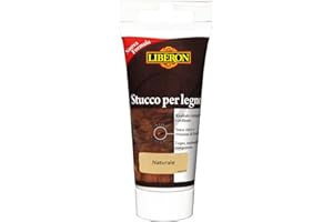V33 LIBERON STUCCO PER LEGNO ALL'ACQUA Naturale 50 gr