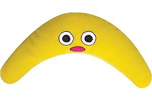 PETSTAGES Catstages Green Magic Boomerang Buddy Catnip Cat Toy