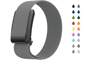 GENERISCH Lunar Straps Compatible with Whoop 4.0 Strap, Breathable and Adjustable Nylon Sports Strap, Ultra Light