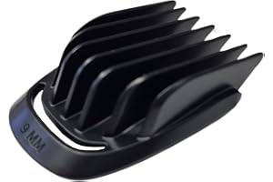 Trimmerfäste rakapparat 9 mm CP0817 kompatibel med Philips 3000 5000 7000-serien Multigroom