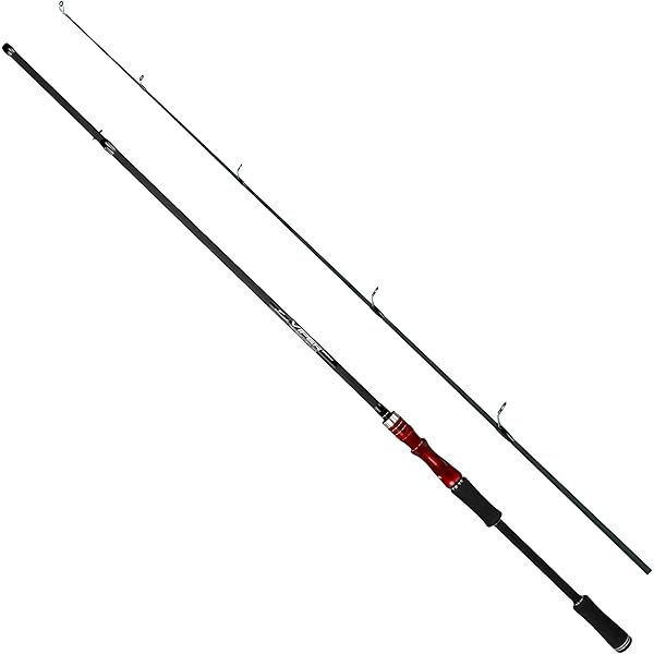 Daiwa Phantom Power Graphite Spinning Fishing Rod 9FT : Amazon.in