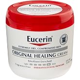 Eucerin Aşırı Kuru Ciltler İ&ccedil;in Yatıştırıcı Onarım Kremi 454GR