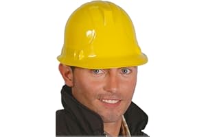 Fiestas Guirca Casco Obrero - Sombreros, Gorros, Cascos y Diademas