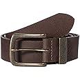 Wrangler Men's Metal Loop Belt
