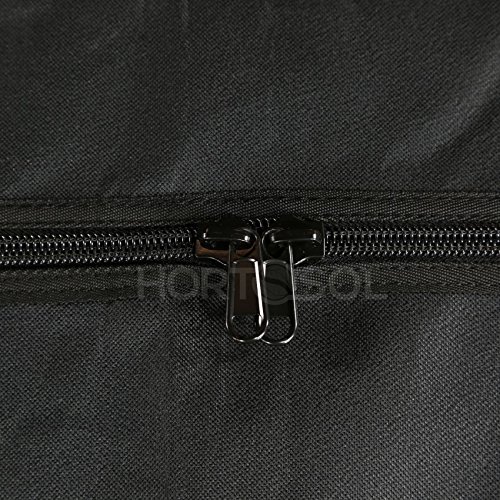 HORTOSOL Growbox 240x240x200 cm - 3