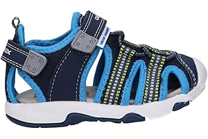 Geox B Sandal Multy Boy B, Sandales Garçon