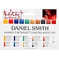 Daniel Smith A. C. Mstr. 5 ml W/C Set W / 238 Dc