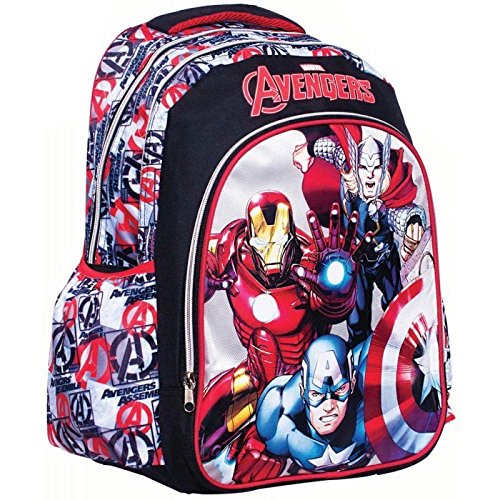 Preisvergleich Produktbild Avengers - Marvel Schulrucksack 337-23031
