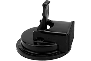 Fukaisu Floor Gap Fixer Tool, 11.8cm/4.65in Suction Cup Plank Grabber with Nano Gel Adhesive Pad for Wood Vinyl Laminate Flooring Repair Ideal for Filling Floor Gaps and Cracks Fixing