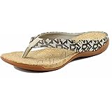 dkny cork flip flops