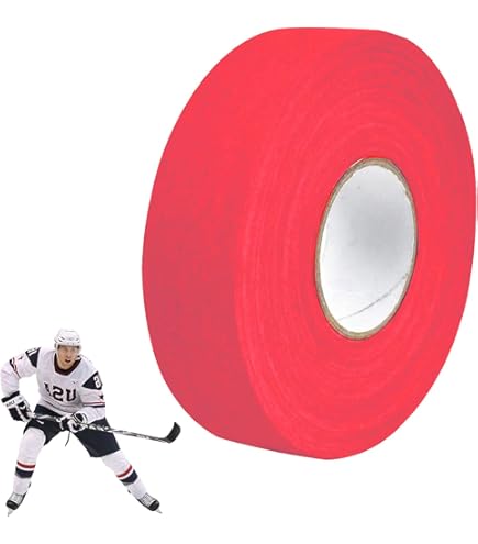 Ruban De Hockey,Adhésif Autocollant Hockey Bande,Ruban Adhésif Pour