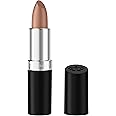 Rimmel Lasting Finish Lipstick 901 Golden Dust, Creamy Satin Finish, Long Lasting 8 HR Wear, Comfortable Formula, Rich Pigment