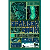 Frankenstein: o el moderno Prometeo (Cl&aacute;sicos ilustrados de MinaLima)