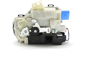 ‎HISPORTS HISports Türschloss Stellmotor Vorne links 3B1837015,Servomotor Kompatibel mit Passat 3B Altea 5P1 Alle Motoren Schrägheck 2006-2013, E.O.S 1F7 1F8 Alle Motoren Cabriolet 2006-2015