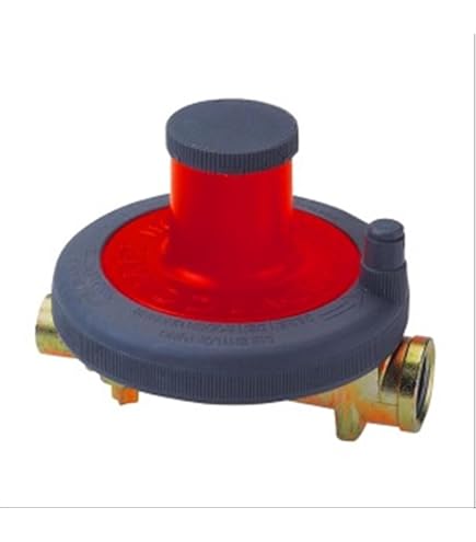Regolatore Bassa Pressione GPL Novacomet - Secondo Stadio, 10 Kg/h, Modello BP 2205.860 - Foto 7