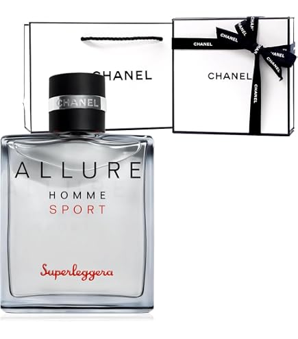 Chanel Allure Homme Sport (M) Edt 100Ml: Buy Online at Best Price