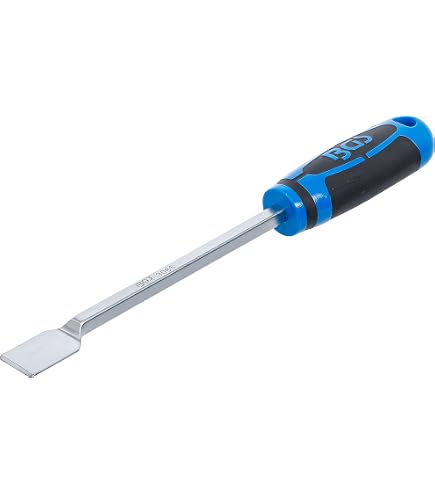 16-Piece Scraper Tool Set - Multi-Width Blades For Removing Stickers, Labels, Adhesive Residue - View #2