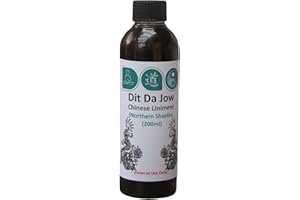 DAO Dit Da Jow (Northern Shaolin) 200ml