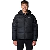 Columbia Men's Pike Lake 2 Hooded Jacket Hooded Puffer Jacket (Pack of 1)
