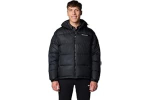 Columbia Męska kurtka puchowa z kapturem Pike Lake
