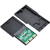 chenyang M.2 NVMe auf PCIe 4.0 CF Express Typ B Festplattenkonverterbox für Xbox Series X/S 2230 mm CH SN530 SSD (Box ohne Ka
