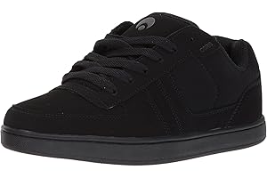 #Osiris Relic Black Ops Mens Skate Trainers-7